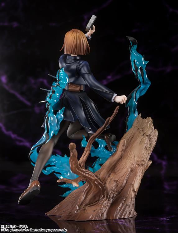 NOBARA KUGISAKI JUJUTSU KAISEN FIGUART ZERO
