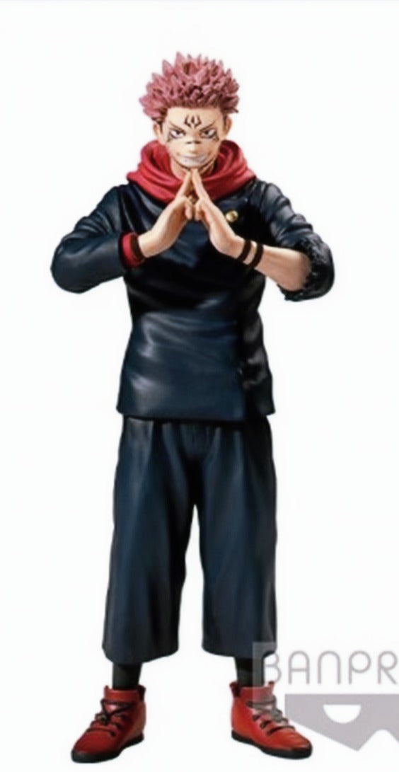 JUJUTSU KAISEN SUKUNA BANPRESTO
