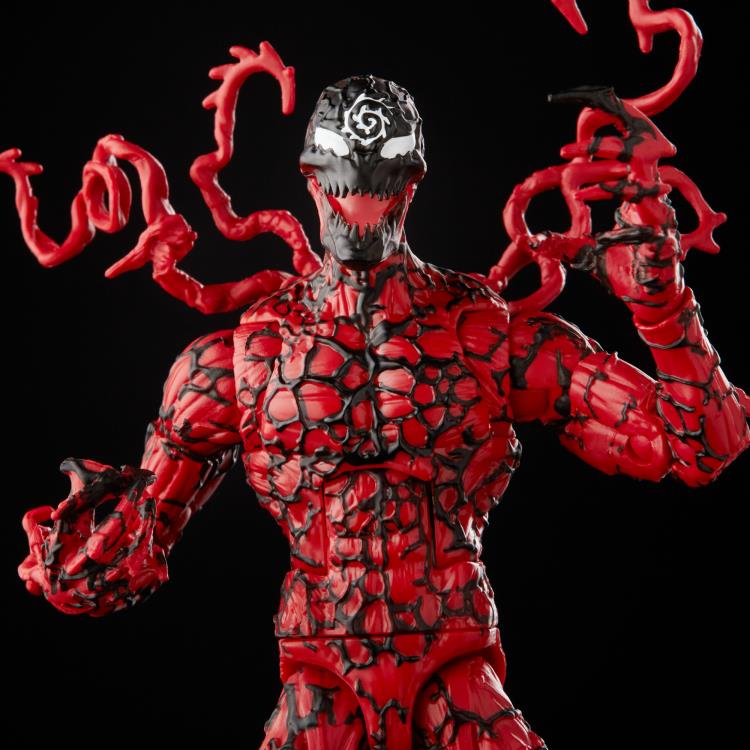 CARNAGE MARVEL LEGENDS VENOM
