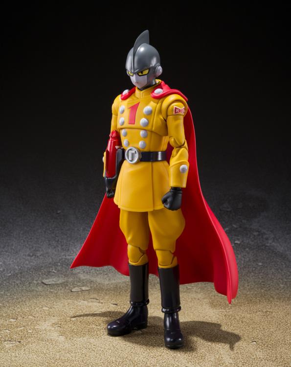 GAMMA 1 SUPER HERO DRAGON BALL SUPER S.H. FIGUARTS