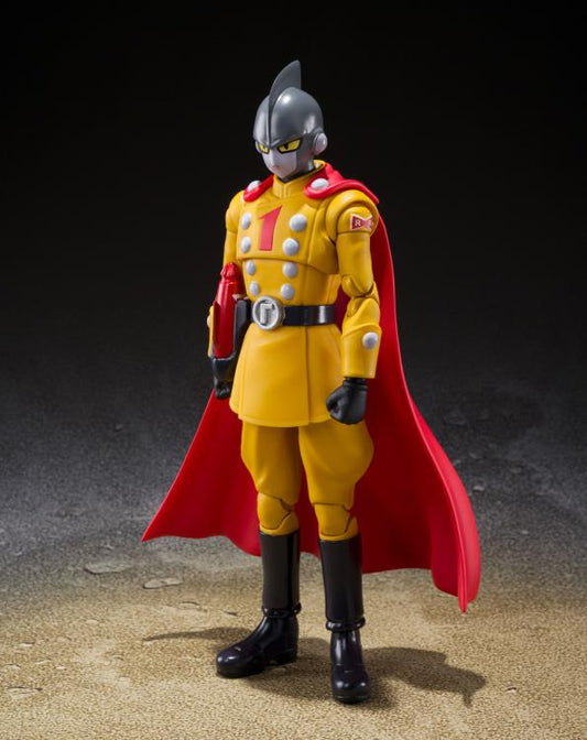 GAMMA 1 SUPER HERO DRAGON BALL SUPER S.H. FIGUARTS