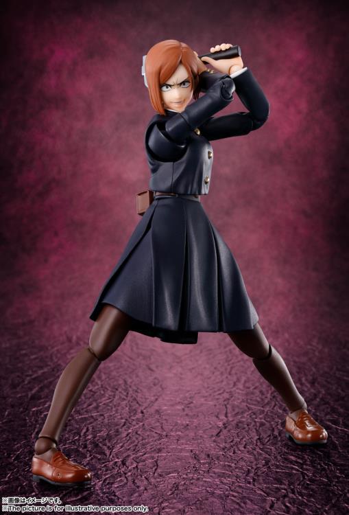 NOBARA KUGISAKI JUJUTSU KAISEN S.H. FIGUARTS