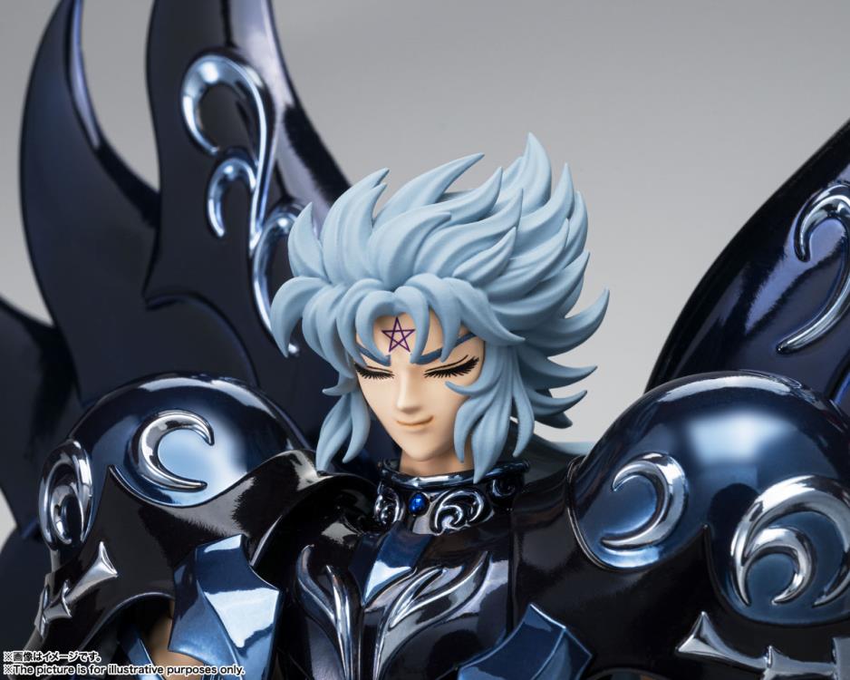 THANATOS MYTH CLOTH EX METAL SAINT SEIYA (SEMINUEVO)