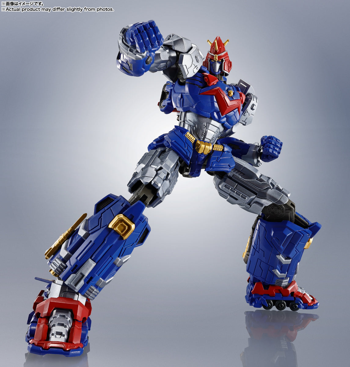 VOLTES V SIDE SUPER ROBOT SPIRIT