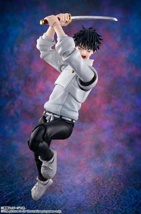 YUTA OKKOTSU JUJUTSU KAISEN 0 S.H. FIGUARTS