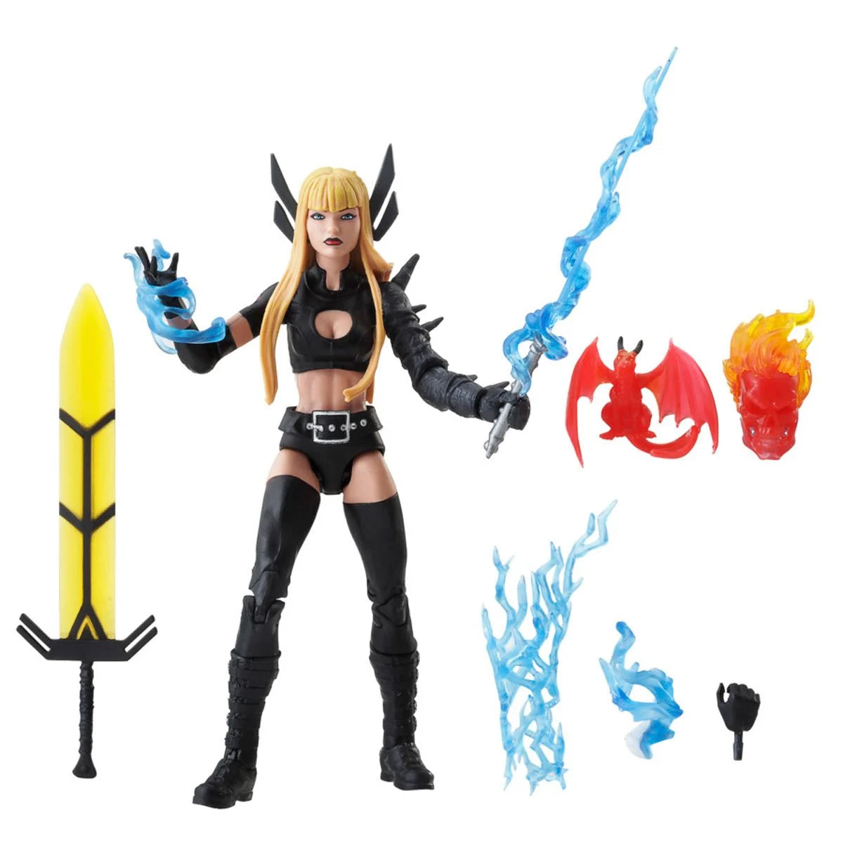 Magik Xmen Marvel Legends