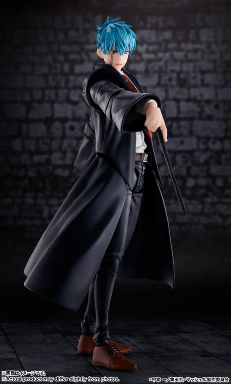 LANCE CROWN MASHLE S.H. FIGUARTS