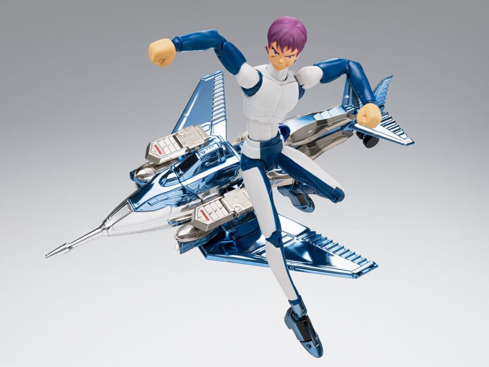 USHIO DE PEZ ESPADA ACERO MYTH CLOTH REVIVAL SAINT SEIYA