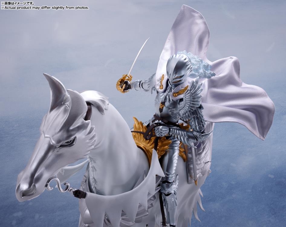 GRIFFITH (HAWK OF LIGTH) BERSERKER S.H. FIGUARTS