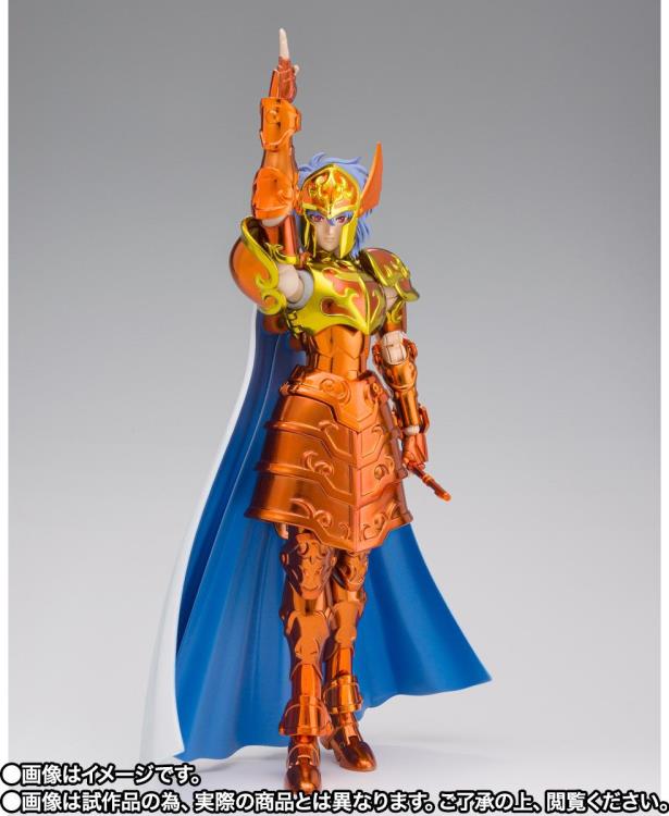 SORRENTO SIREN ASGARD FINAL BATTLE MYTH CLOTH EX SAINT SEIYA