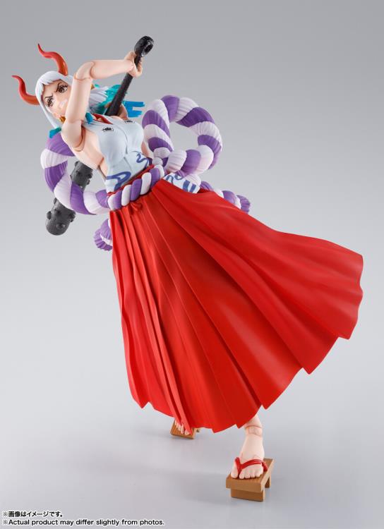 YAMATO ONE PIECE S.H. FIGUARTS