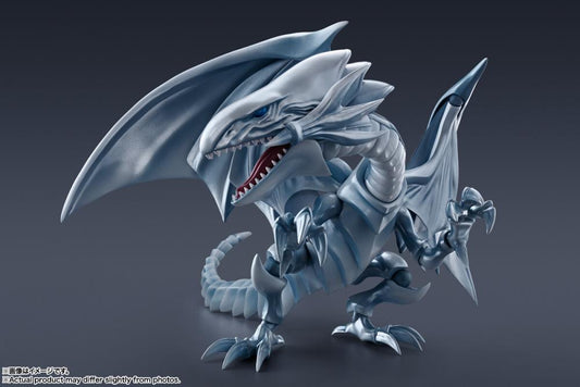 BLUE EYES WHITE DRAGON YU-GI-OH S.H. MONSTERARTS