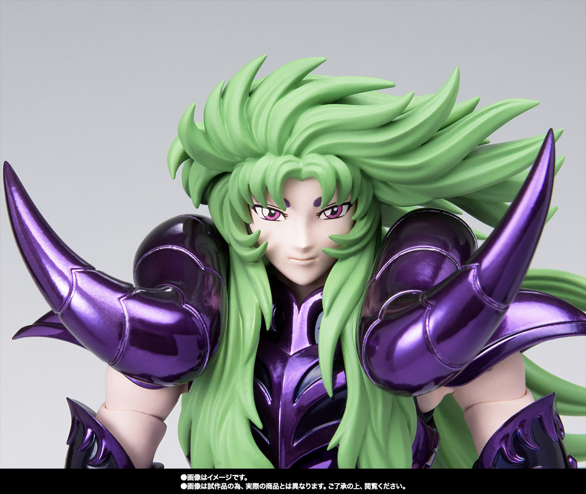 SHION DE ARIES EX SAPURI MYTH CLOTH EX