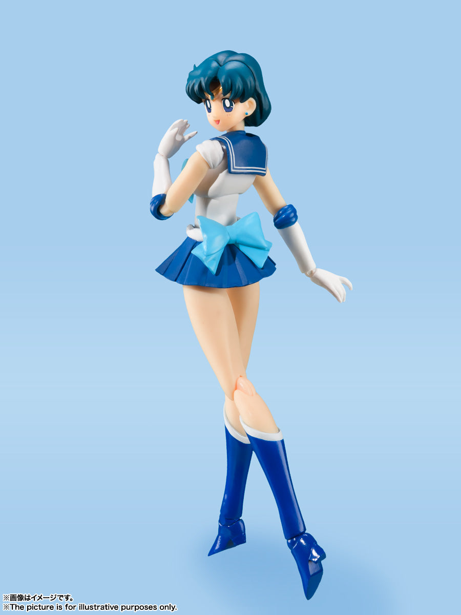 SAILOR MERCURY-Animation Color Edition-