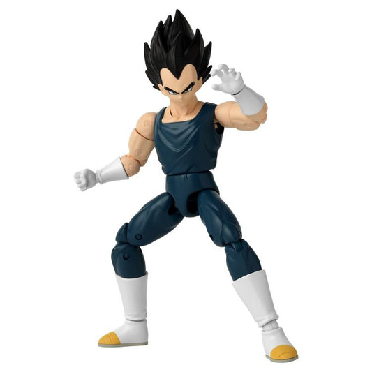 VEGETA SUPER HERO DRAGON BALL DRAGON STARS