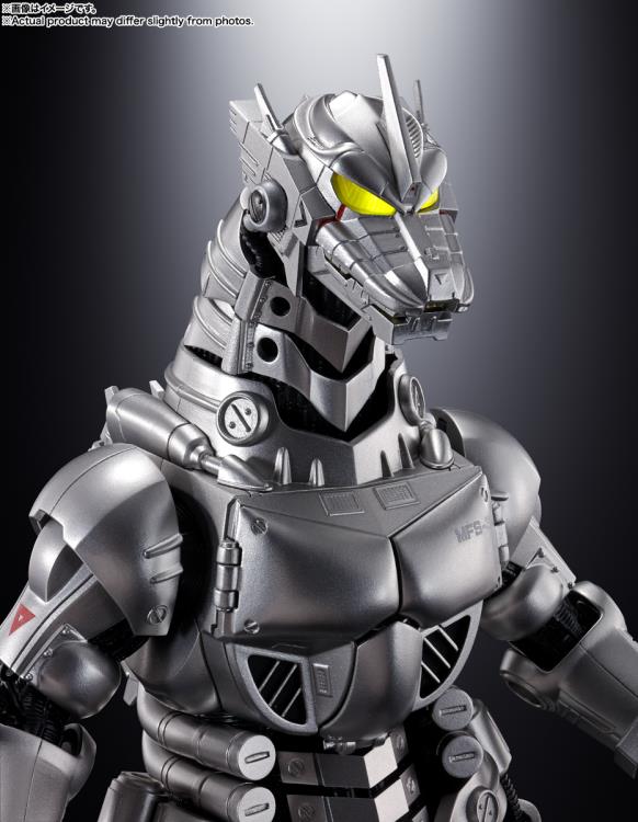 GX-103 TYPE3: MULTI PURPOSE-FIGHTING SYSTEM KIRYU SOUL OF CHOGOKIN