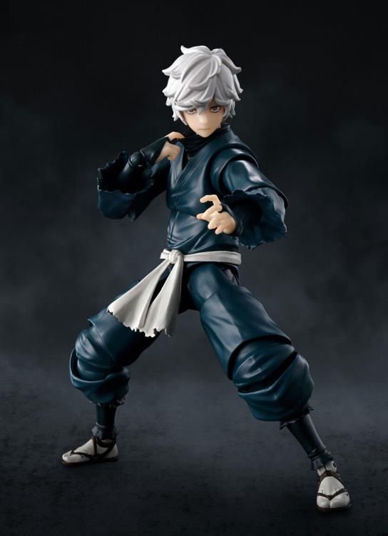 GABIMARU JIGOKARAKU HELL'S PARADISE S.H. FIGUARTS