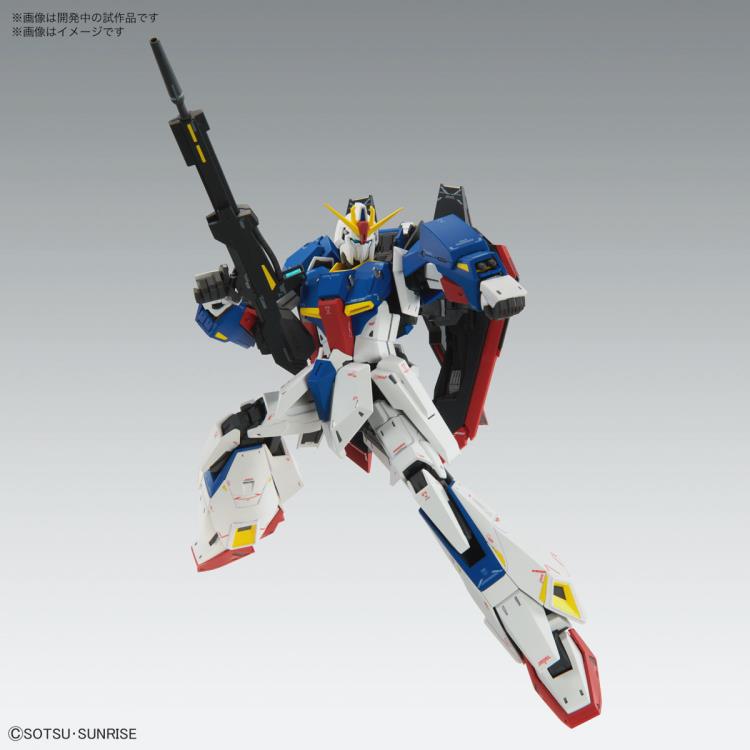 GUNDAM ZETA MSZ006 Ver.Ka MG 1/100 MODEL KIT