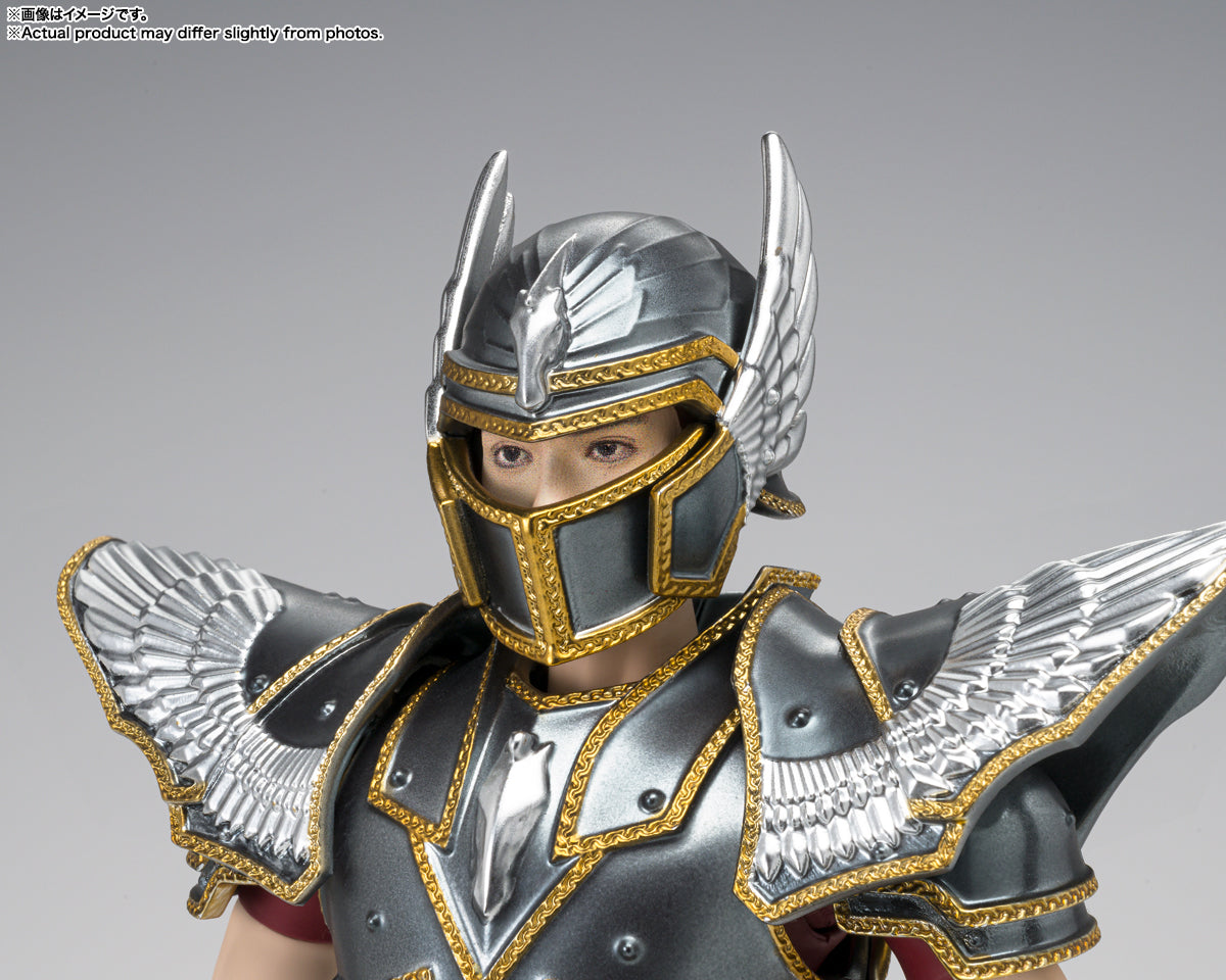 SEIYA DE PEGASO THE BEGINNING -KNIGHTS OF THE ZODIAC-