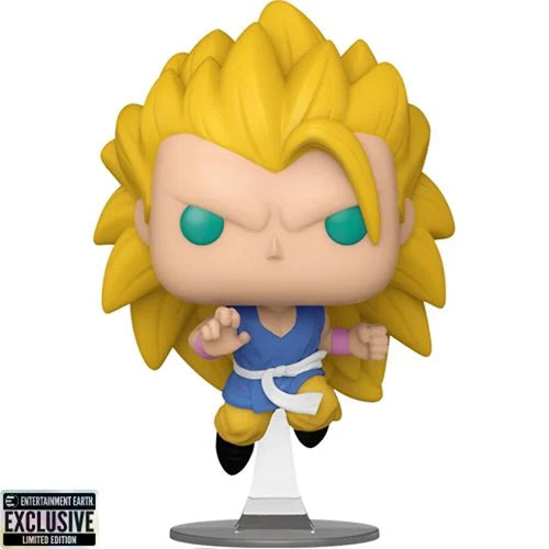 GOKU SUPER SAIYAN 3 DRAGON BALL GT #1633 FUNKO POP