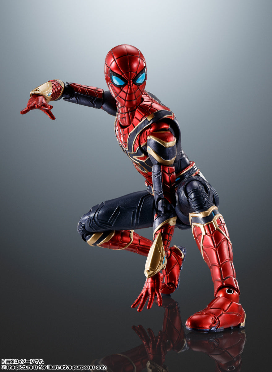 Iron Spider (Spider-Man No Way Home)