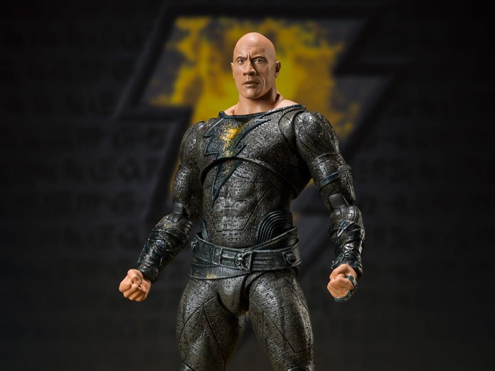 BLACK ADAM S.H. FIGUARTS