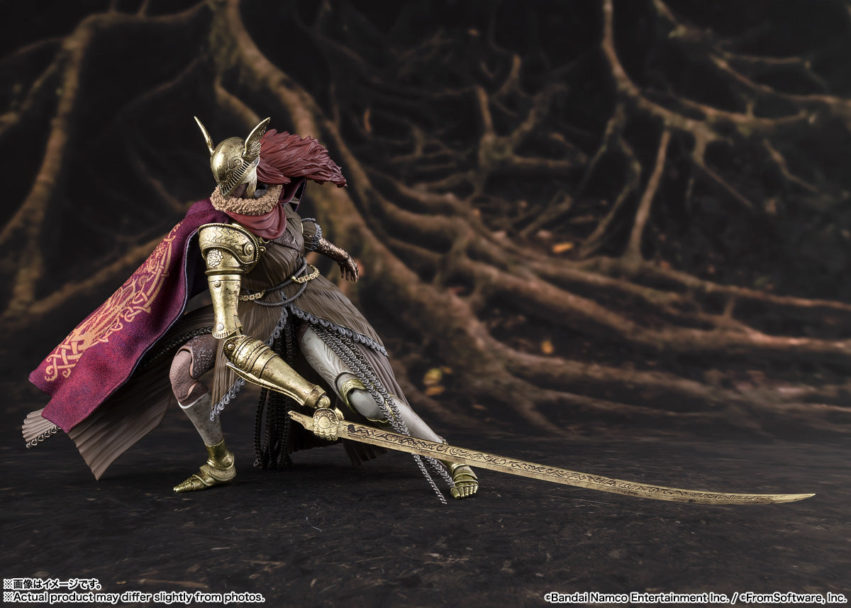 Malenia - Blade of Miquella SH Figuarts