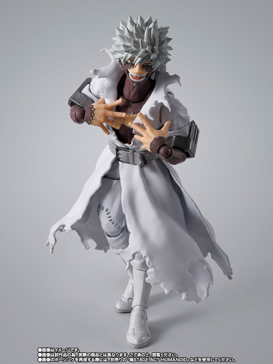 DABI MY HERO ACADEMIA SH FIGUARTS