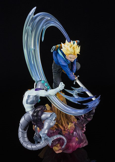 Super Saiyan Trunks -The Second Super Saiyan-FiguartsZero [Extra Battle]
