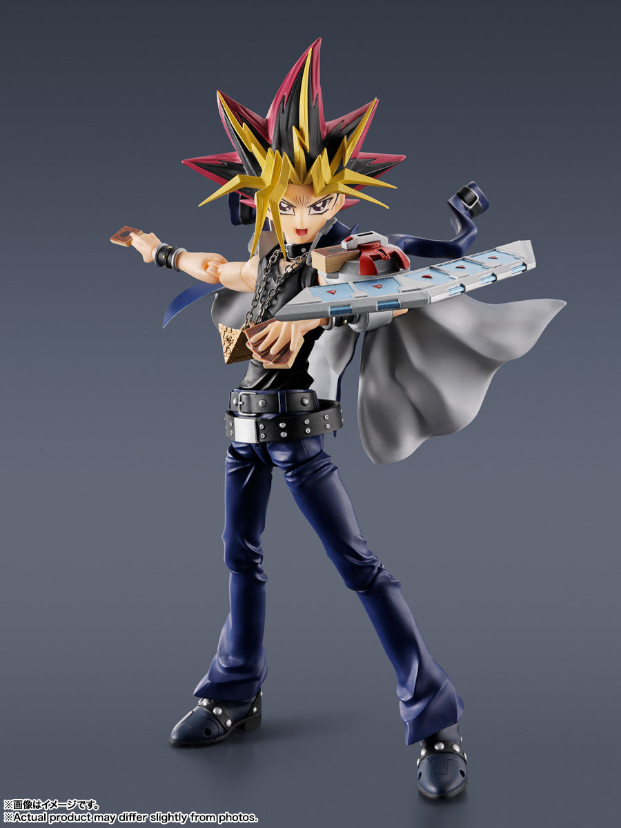 YAMI YUGI SH FIGUARTS