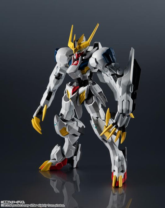 BARBATOS LUPUS REX ASW-G-08 GUNDAM UNIVERSE GU-25
