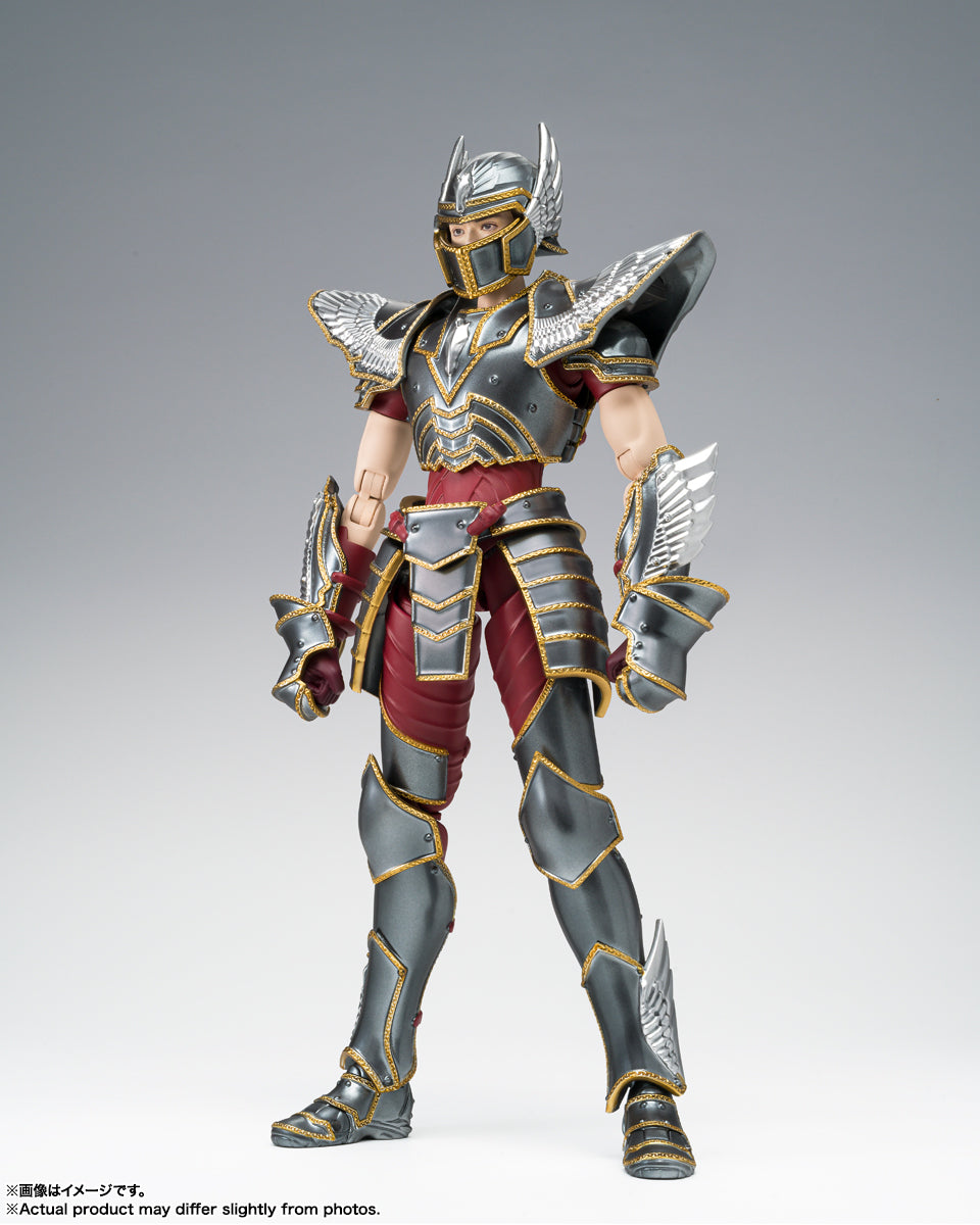 SEIYA DE PEGASO THE BEGINNING -KNIGHTS OF THE ZODIAC-
