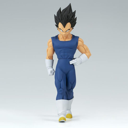 VEGETA SOLID EDGE WORKS BANPRESTO BANDAI