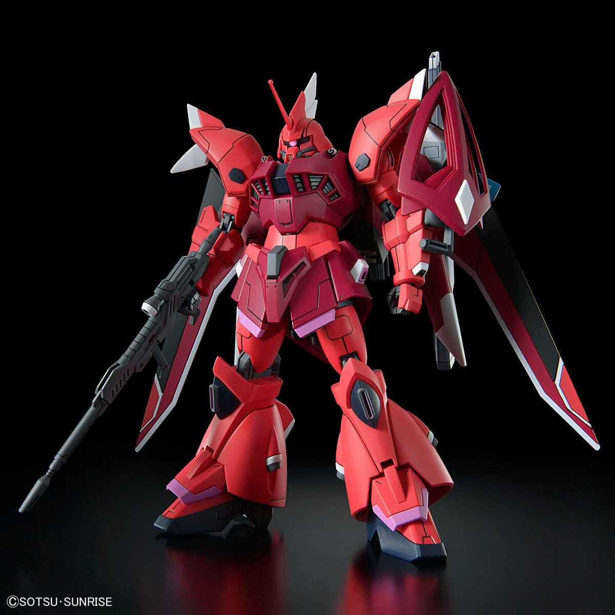 GELGOOG Menace (LUNAMARIA HAWKE CUSTOM) HG 1/144