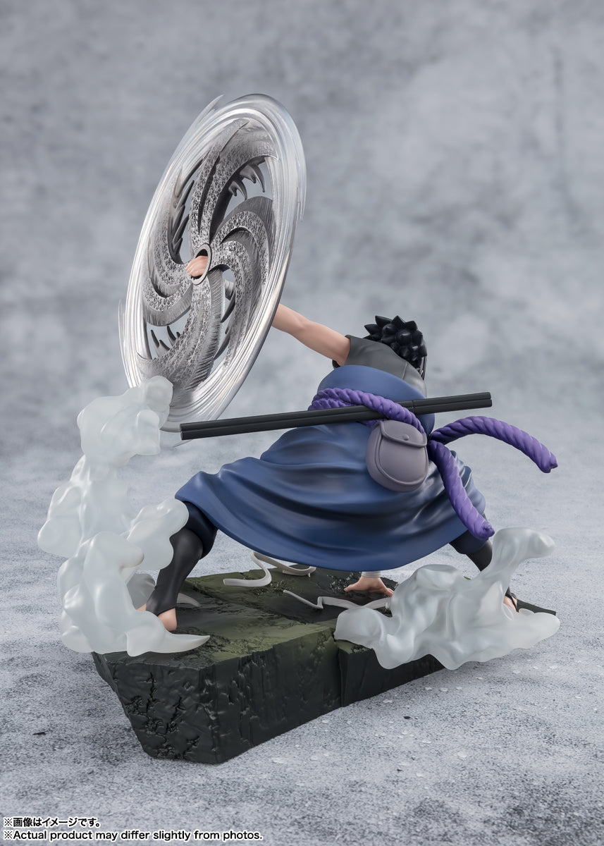 SASUKE UCHIHA-The Light & Dark of the Mangekyo Sharingan- NARUTO FiguartsZERO