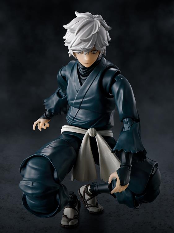 GABIMARU JIGOKARAKU HELL'S PARADISE S.H. FIGUARTS