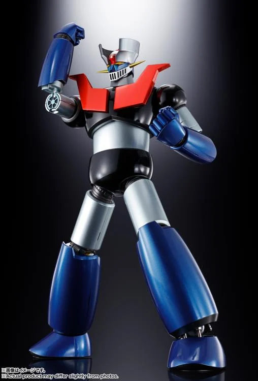 MAZINGER Z 50TH ANIVERSARIO DX CHOGOKIN