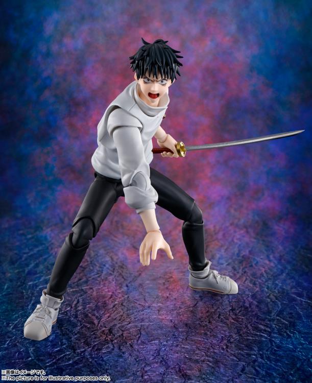 YUTA OKKOTSU JUJUTSU KAISEN 0 S.H. FIGUARTS