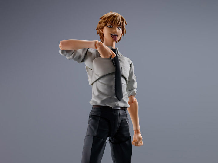 DENJI CHAINSAW MAN S.H. FIGUARTS
