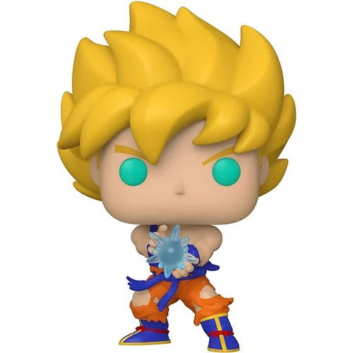 GOKU WITH KAMEHAMEHA FUNKO POP #948
