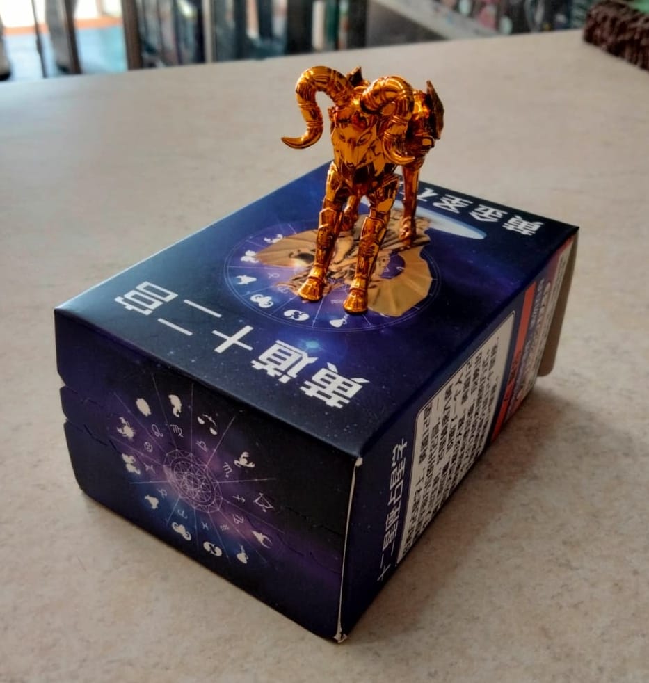 SET 12 CONSTELACIONES SAINT SEIYA