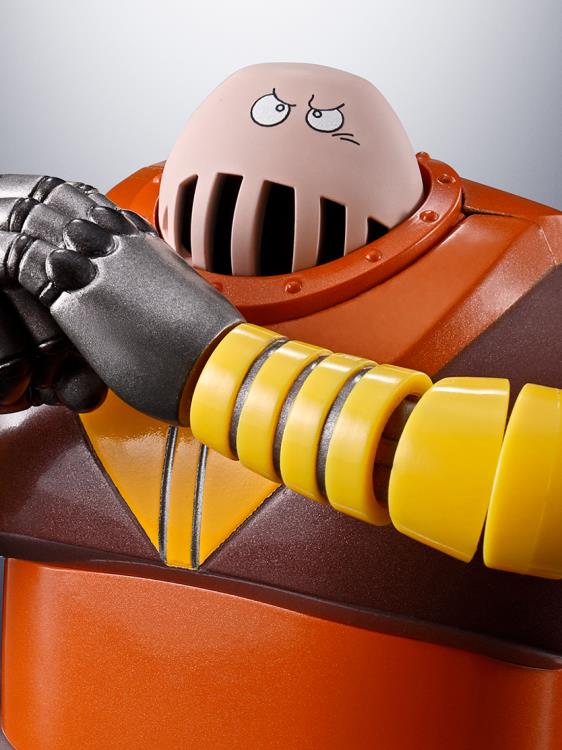 BOSS BOROT GX-10R MAZINGER Z SOUL OF CHOGOKIN
