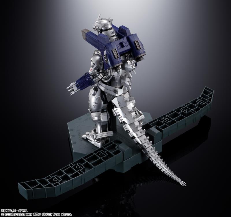 GX-103 TYPE3: MULTI PURPOSE-FIGHTING SYSTEM KIRYU SOUL OF CHOGOKIN