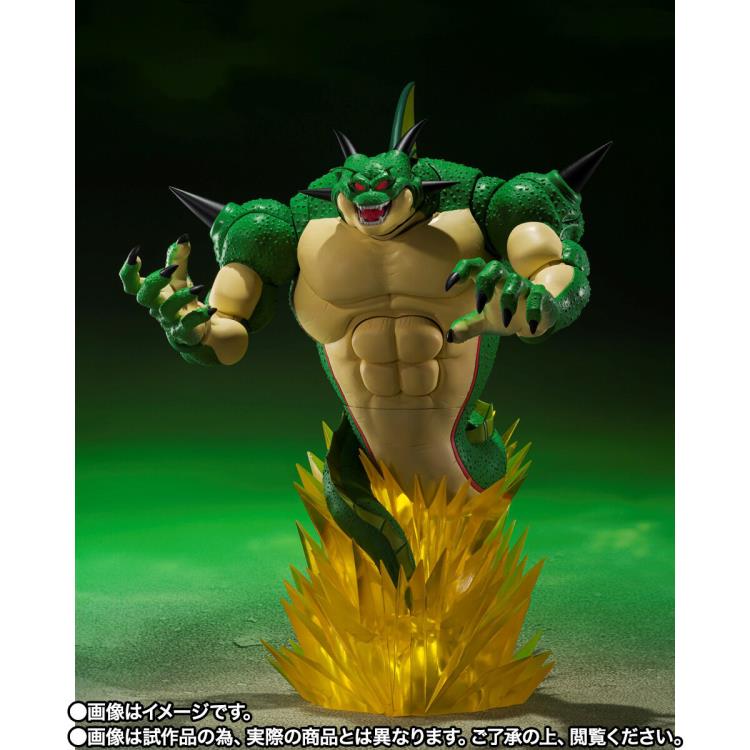 PORUNGA Y DENDE DRAGON BALL S.H. FIGUARTS