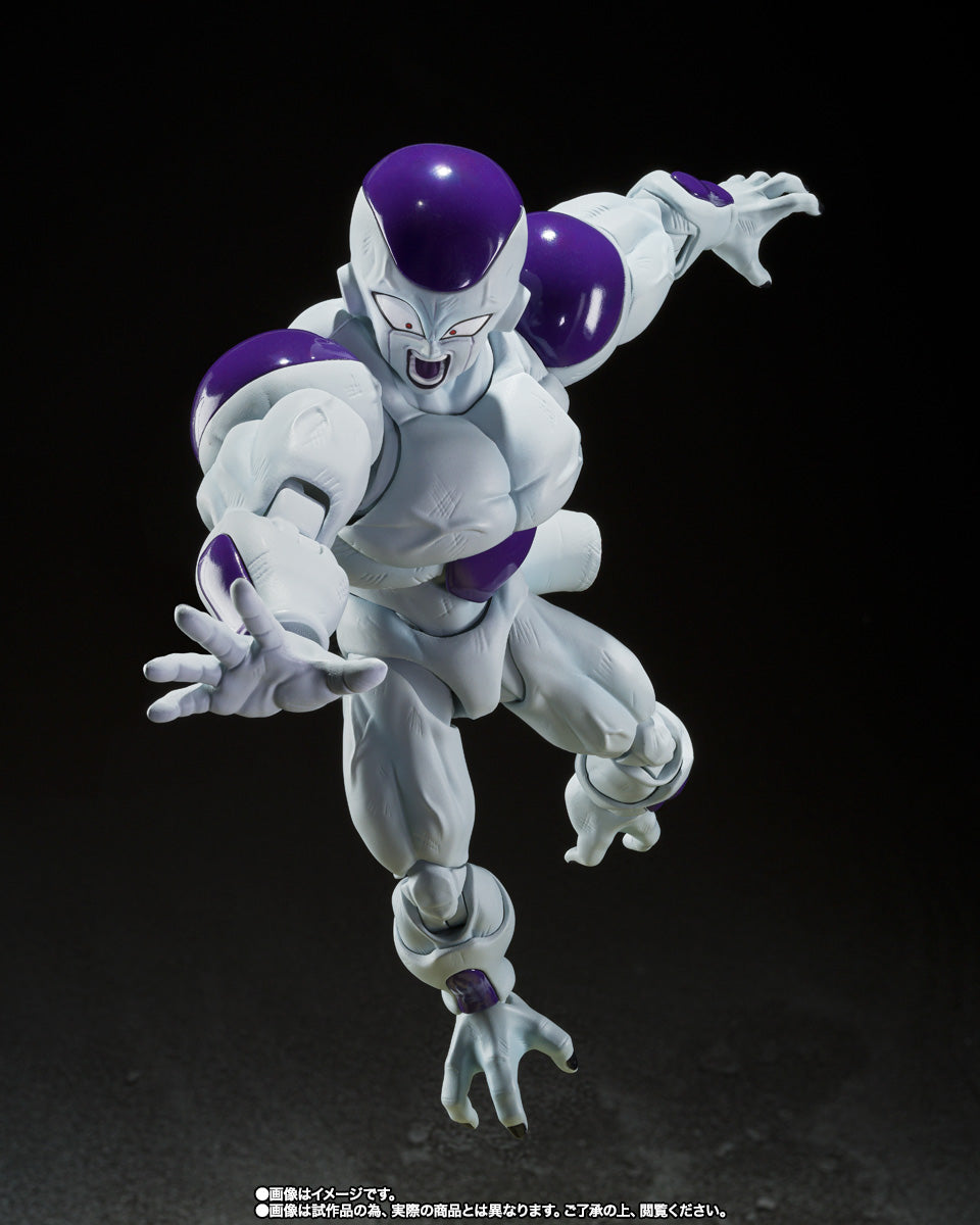FRIEZA FULL POWER DRAGON BALL SH FIGUARTS