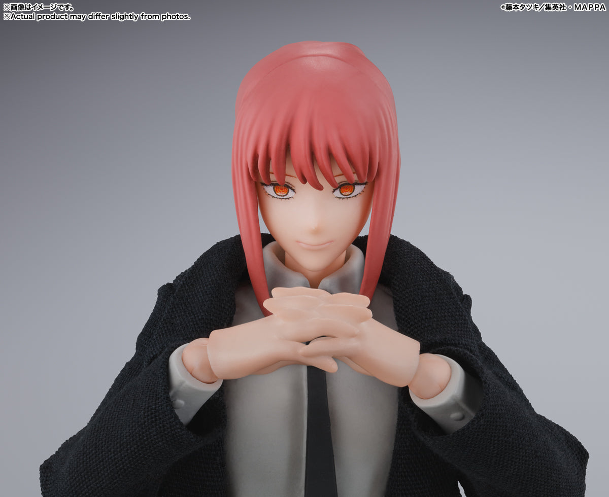 MAKIMA CHAINSAWMAN SH FIGUARTS