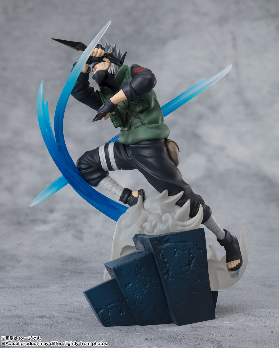 KAKASHI HATAKE [EXTRA BATTLE] FIGUARTS ZERO NARTUO