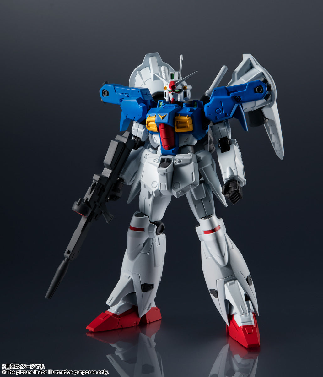 GUNDAM FULL BURNERN RX-78 GP01fb GU-21 GUNDAM UNIVERSE