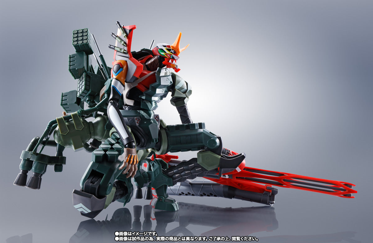 EVA NEW-02A ROBOT SPIRIT EVANGELION