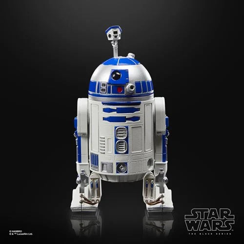 Star Wars Black Series Return of the Jedi 40th Anniversary R2-D2 (Artoo-Deetoo)